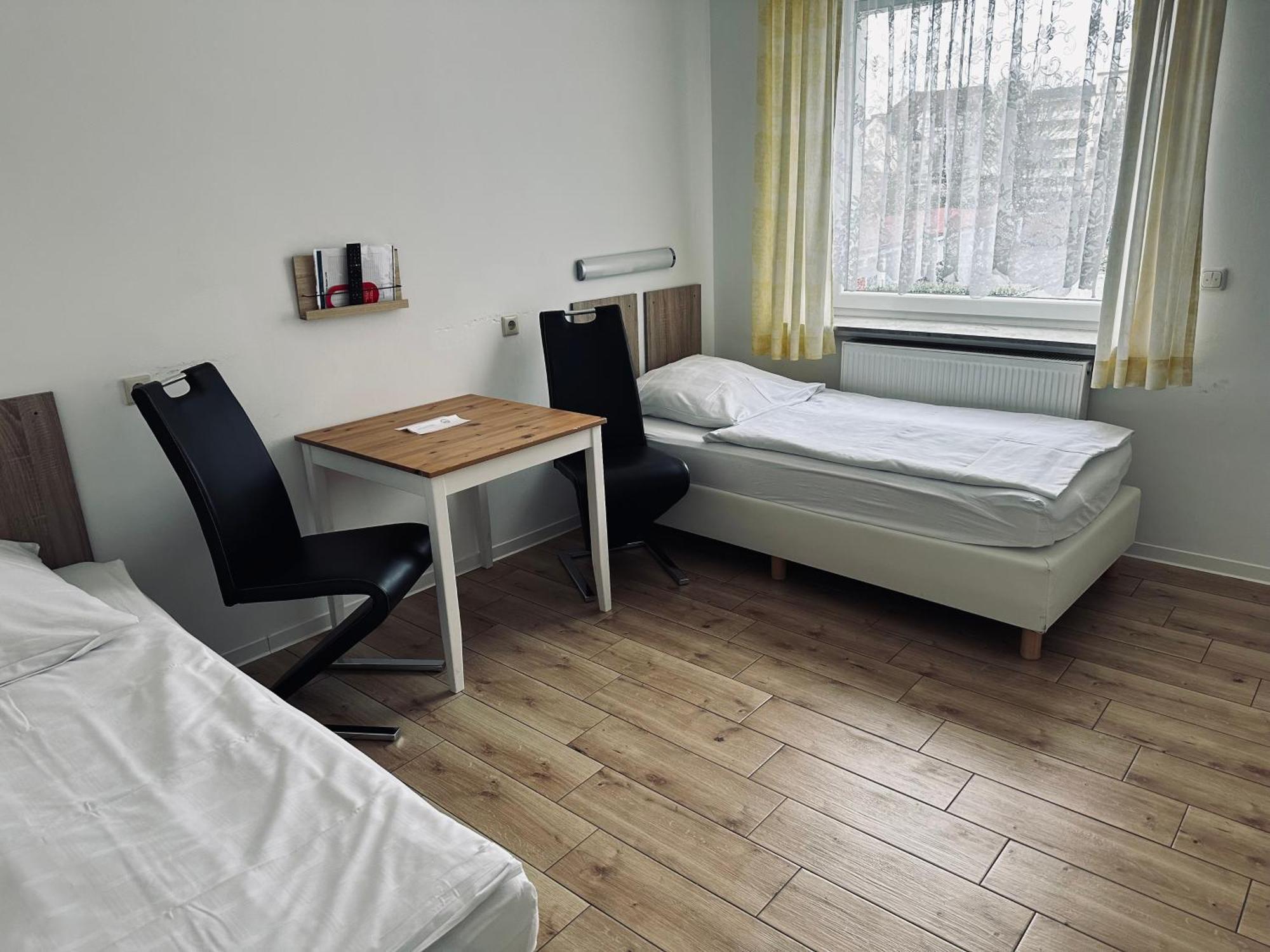 Gaestehaus Hanseat